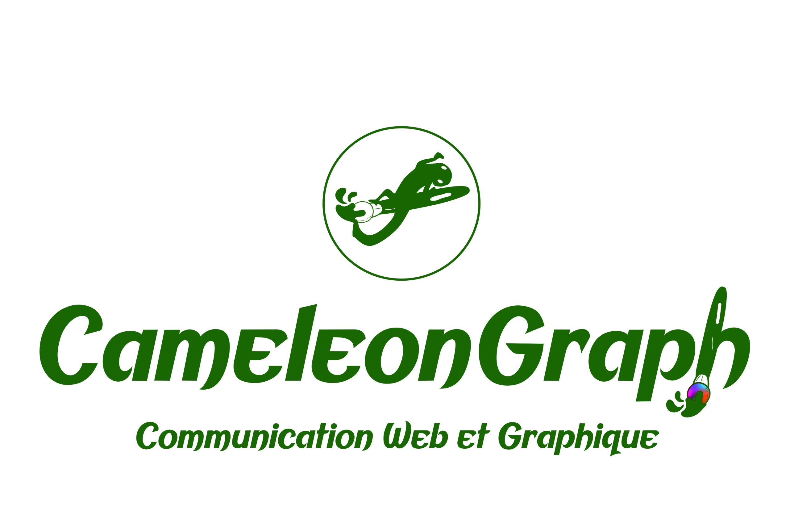 Cameleongraph Logo