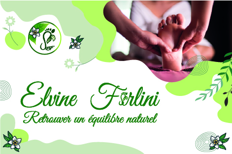 Elvine reflexologie