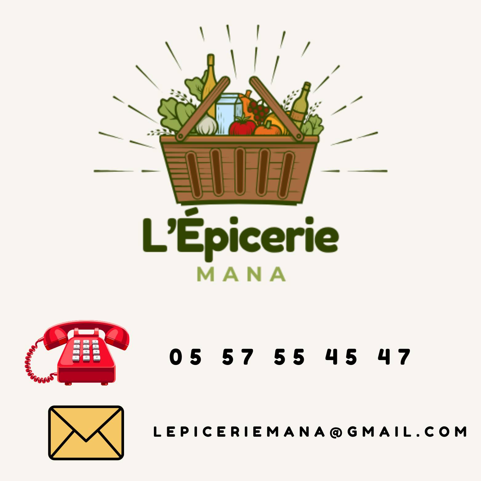 epicerie mana 1