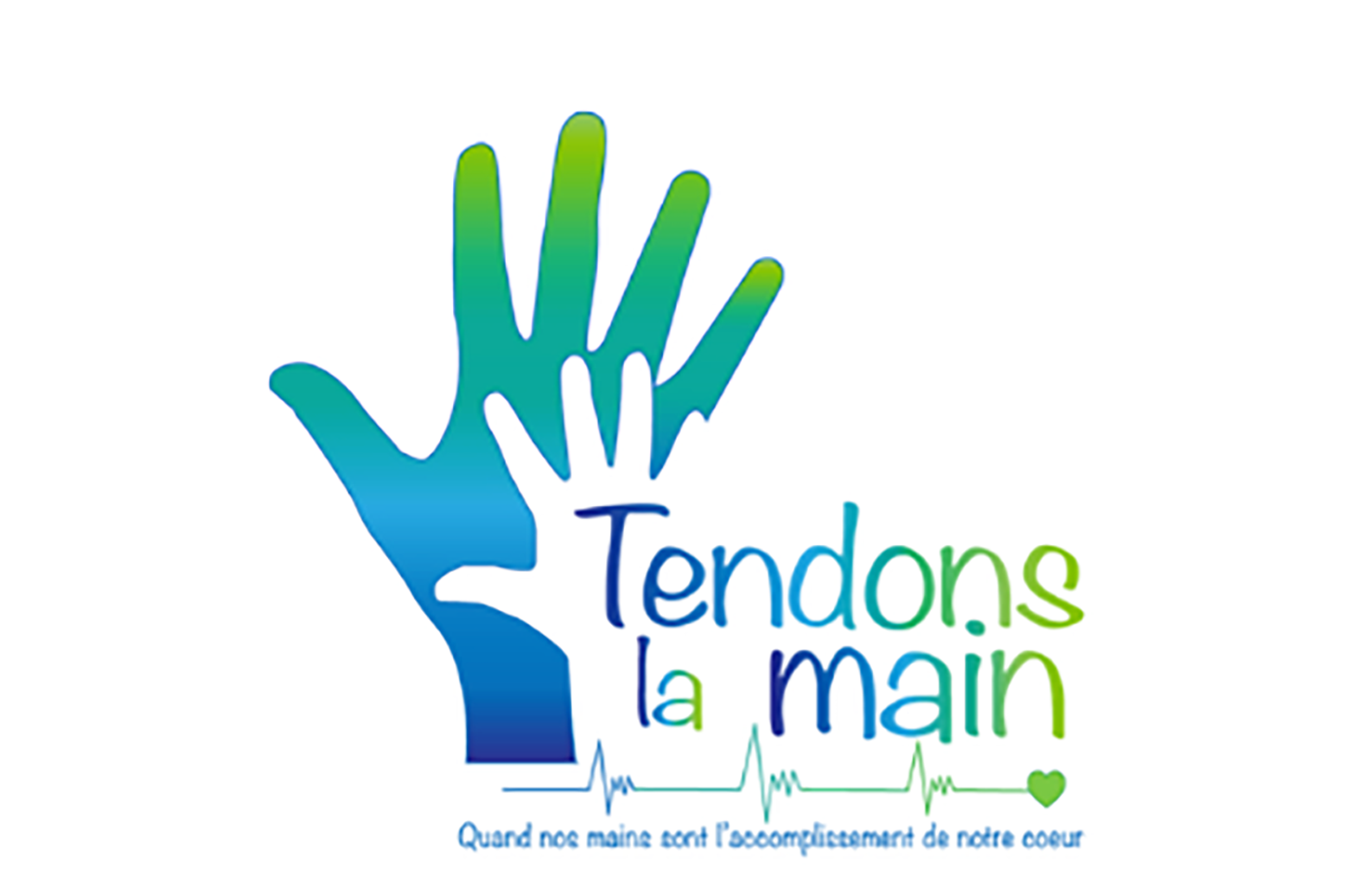 tendons la main LOGO